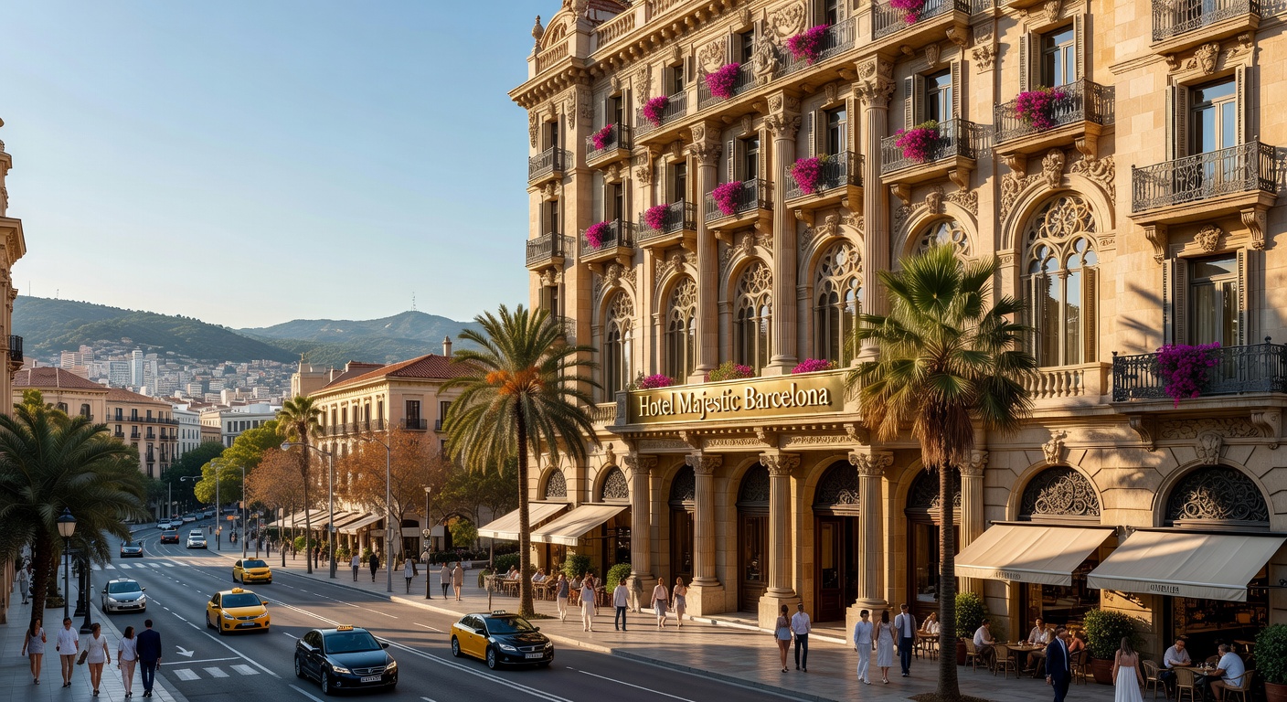 Barcelona Luxury Living