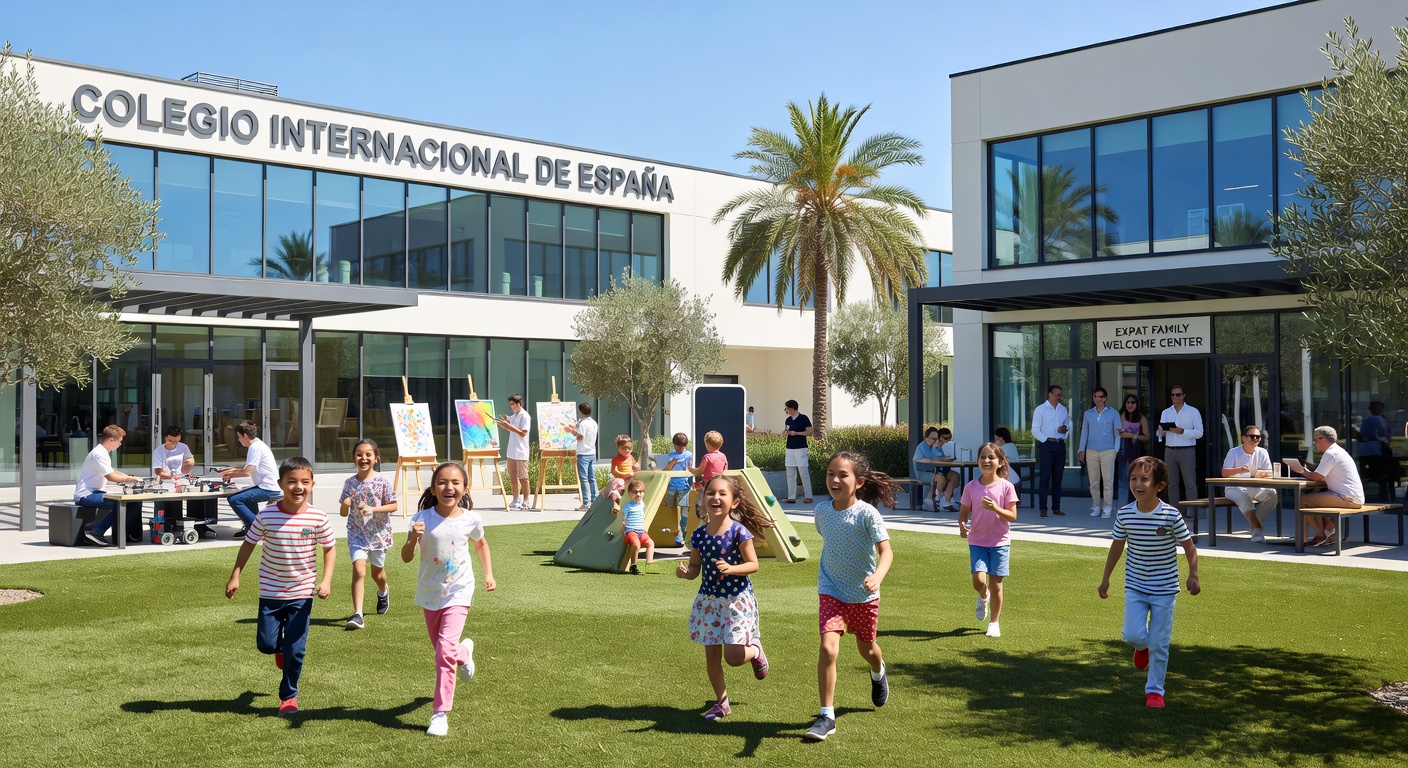 International School Spain