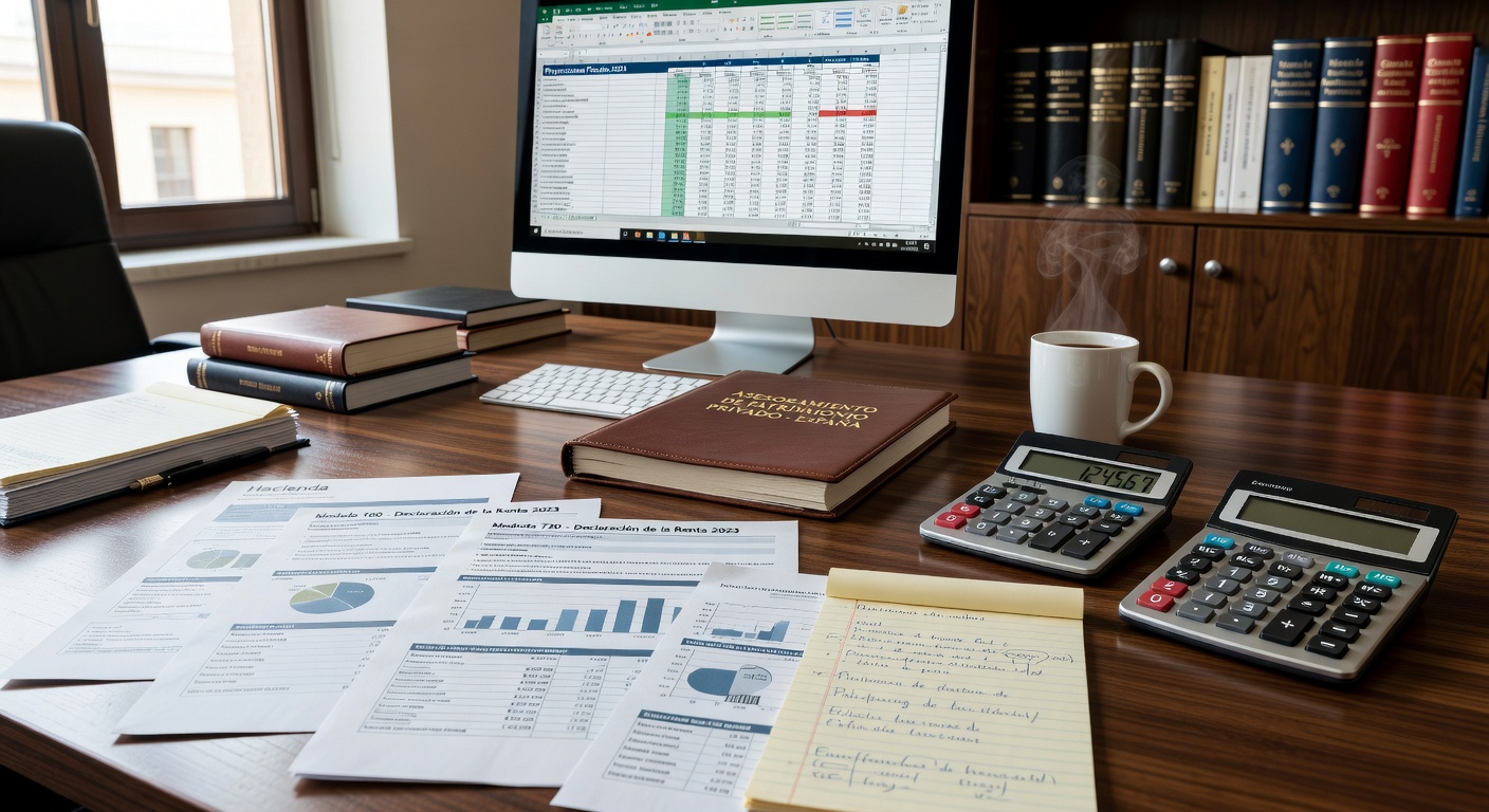 Tax Planning Documents