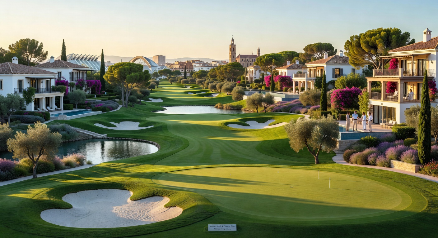 Golf Valencia